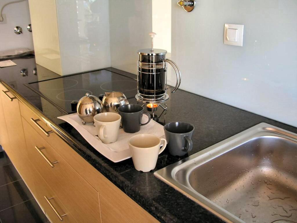 Lovely Apartment อัลวอร์ ภายนอก รูปภาพ